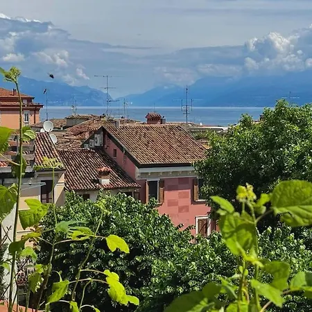 Attico Garibaldi Vista