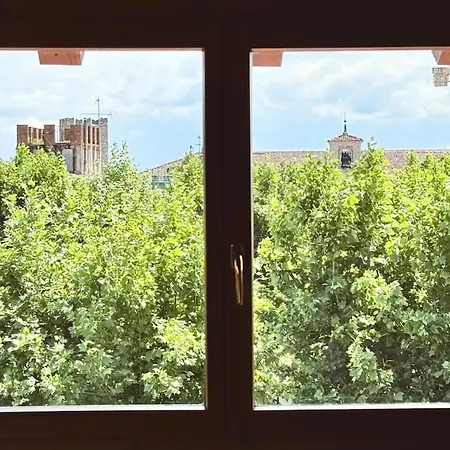 شقة Attico Garibaldi Vista
