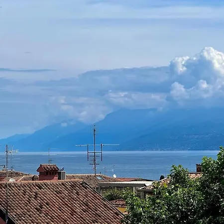 Daire Attico Garibaldi Vista Desenzano del Garda